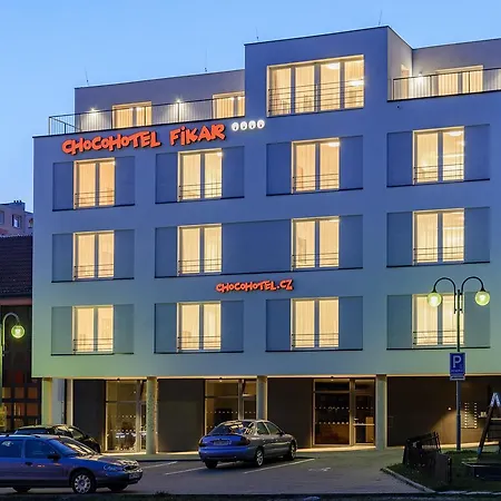 Chocohotel Fikar Hotel 4*