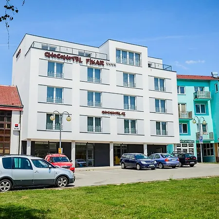 Chocohotel Fikar Hotel 4*